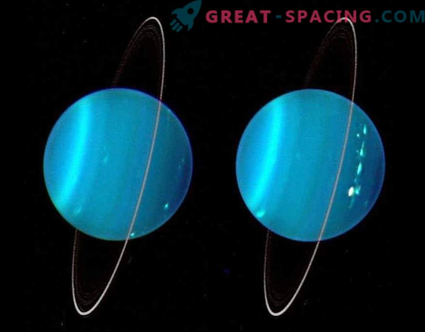 Los astrónomos descubrieron exo-Urano orbitando una estrella distante