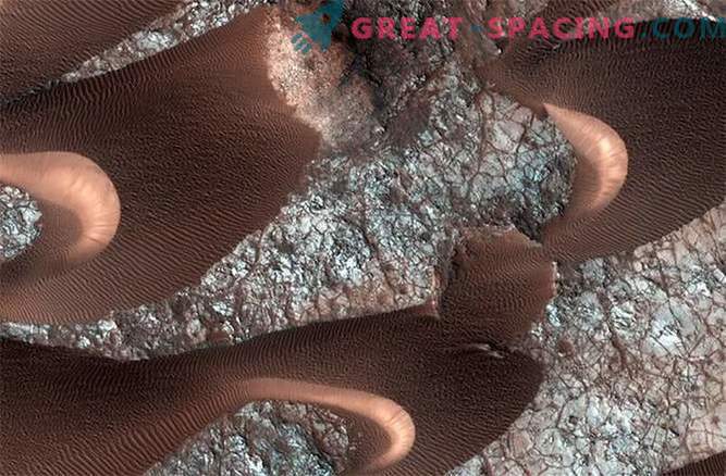 Secretos de las Dunas de Marte