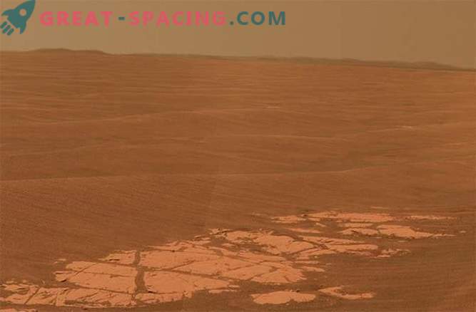 Secretos de las Dunas de Marte