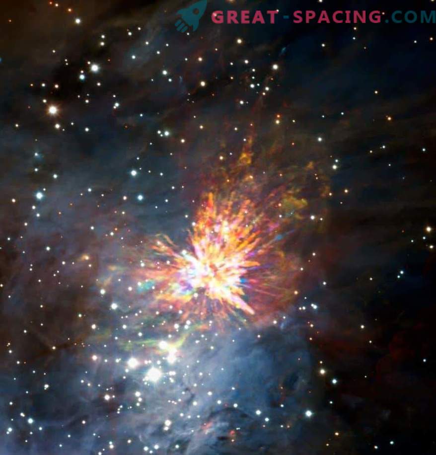 Supernova se cancela! Un error tipográfico destruyó las expectativas de los científicos