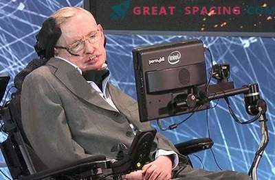 Hawking: Probabilmente non saremo in grado di trovare rapidamente gli alieni