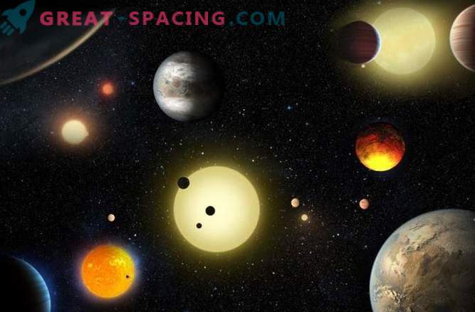 El Telescopio Espacial Kepler confirmó el descubrimiento de 1284 exoplanetas