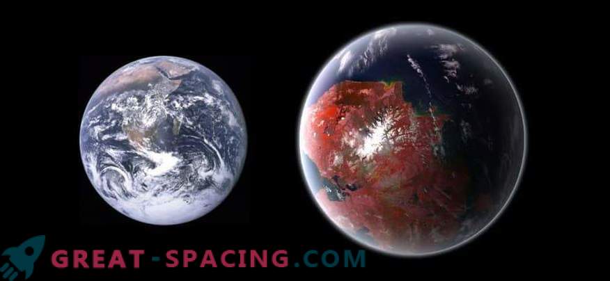El Kepler-296 e Exoplanet es 85% similar a la Tierra