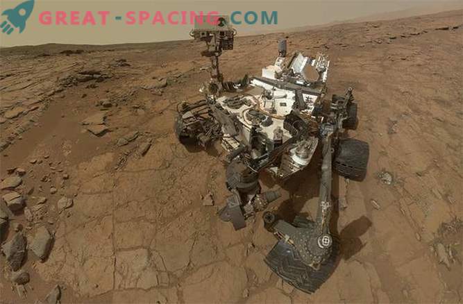 Nitrógeno: otro bloque de construcción para la vida en Marte
