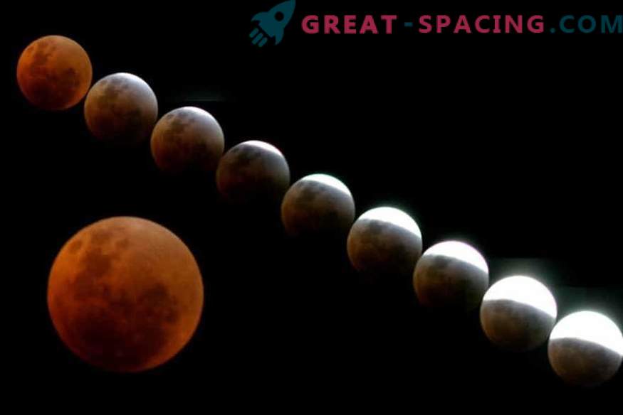 Eclipse lunar, 7 de agosto de 2017: qué traerá y cuándo comenzará