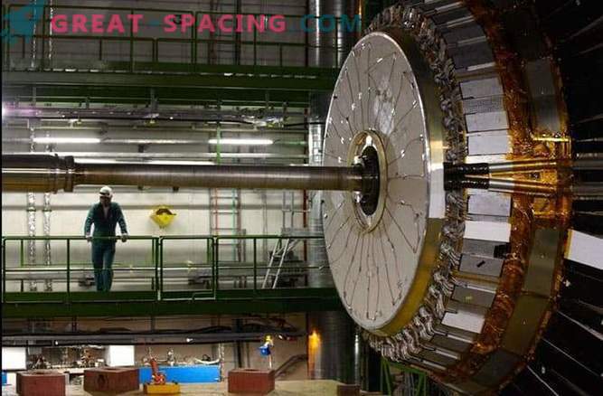 El acelerador de partículas más grande del mundo supera el récord mundial