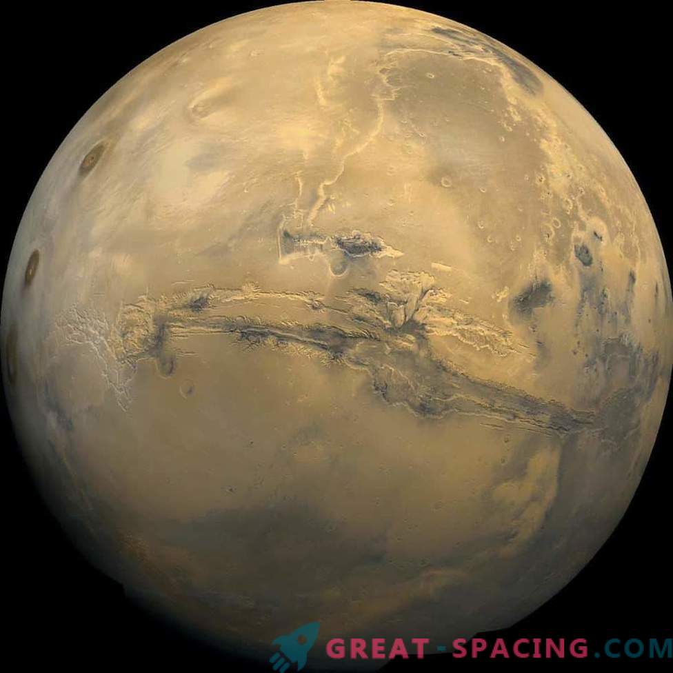 El próximo orbitador marciano está previsto para 2022
