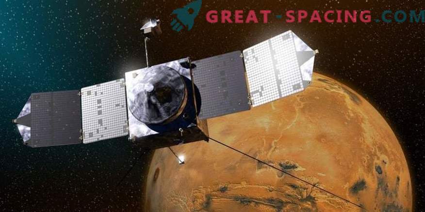El próximo orbitador marciano está previsto para 2022