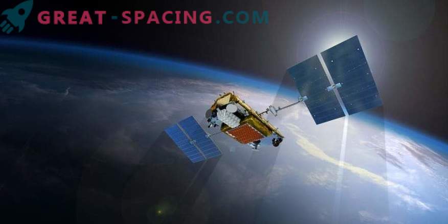 SpaceX lanza otros 10 satélites Iridium