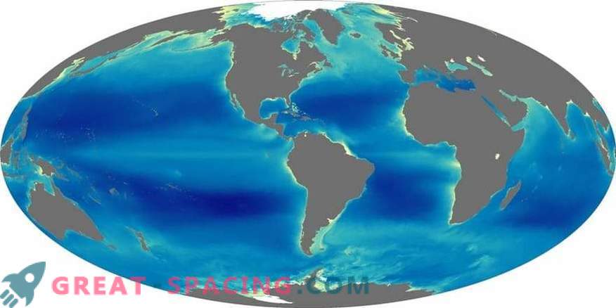 ¡La Tierra absorbe sus propios océanos!