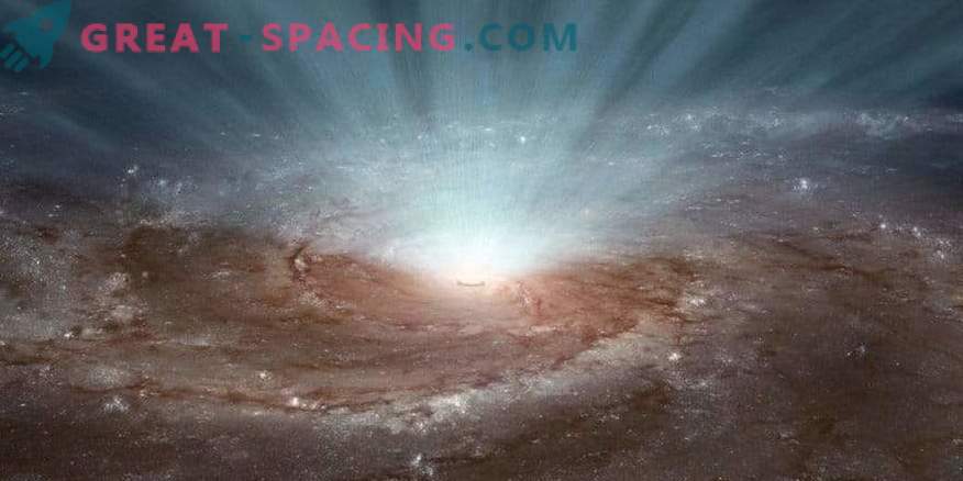 Los agujeros negros primitivos son capaces de revelar los secretos de la formación del universo