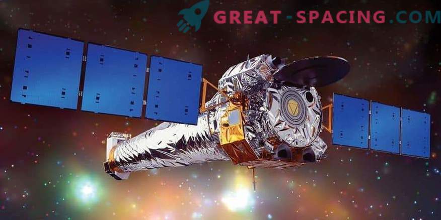 El observatorio Chandra vuelve a trabajar