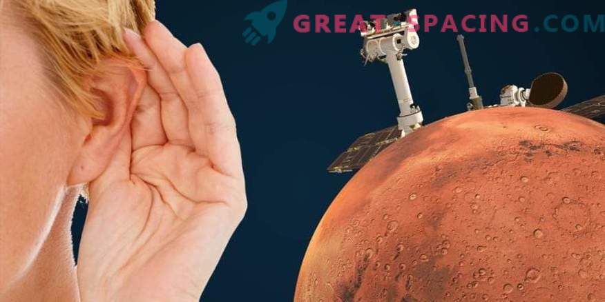 Misión ExoMars ayudará a enviar un mensaje a Marte