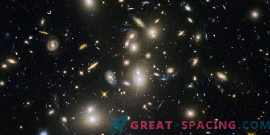Se encontraron galaxias antiguas, que dieron su primera luz al Universo