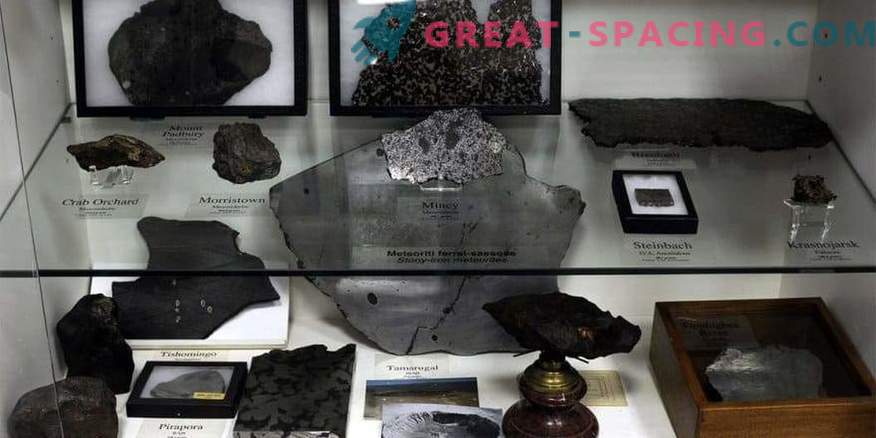 ¡Santos meteoritos! Vaticano celebra la primera convención de meteoritos