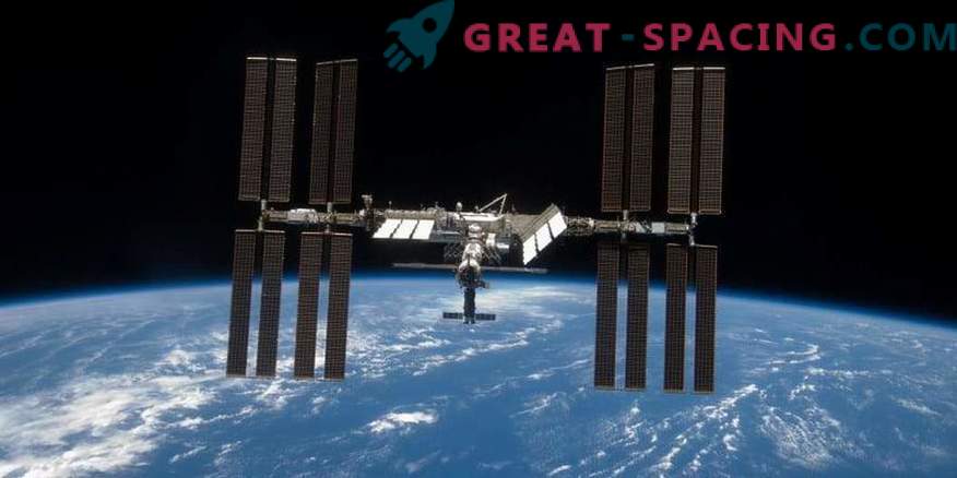 Estados Unidos planea privatizar ISS