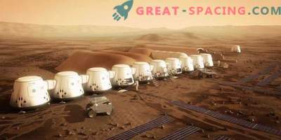 Ilon Musk sugiere enviar una colonia de robots a Marte