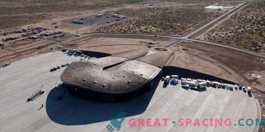 Nueva tecnología de la NASA lanza desde el cosmódromo de Nuevo México