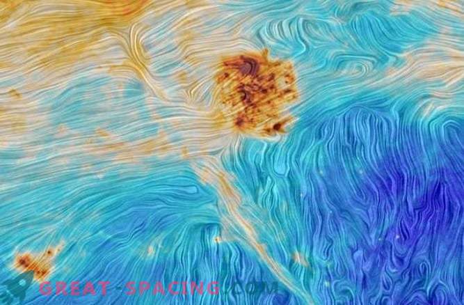 Nubes de Magallanes a través de los ojos del satélite Planck