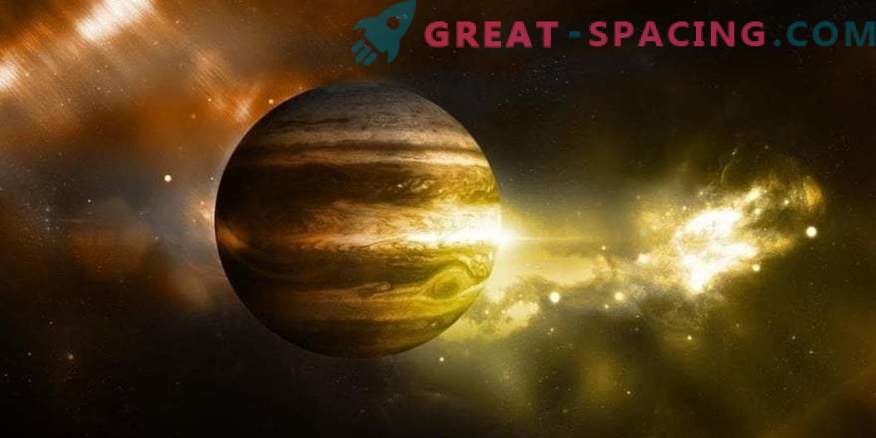 ¿Cuál es el planeta más antiguo del universo
