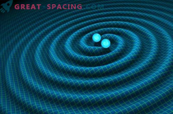 Los agujeros negros magníficos nuevamente crean ondas gravitacionales
