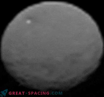 La NASA hizo la mejor imagen de Ceres hasta la fecha