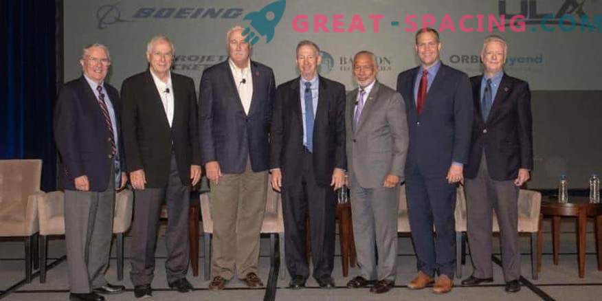 Los líderes de la NASA celebran el 60 aniversario de la agencia