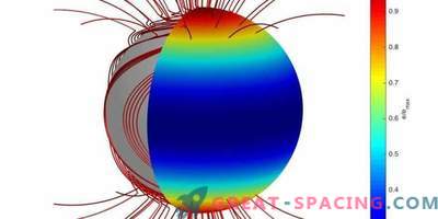 Pontos quentes magnéticos em estrelas de nêutrons sobrevivem milhões de anos.