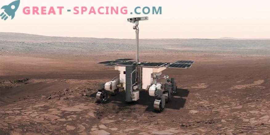 Al futuro rover marciano se le dio el nombre