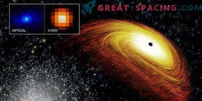 La búsqueda de un agujero negro supermasivo mutable