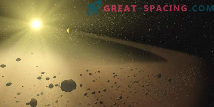 El sofisticado plan de navegación de la NASA para estudiar asteroides troyanos