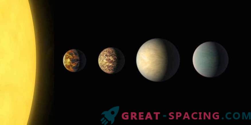 Una combinación de telescopios espaciales y terrestres muestra más de 100 exoplanetas