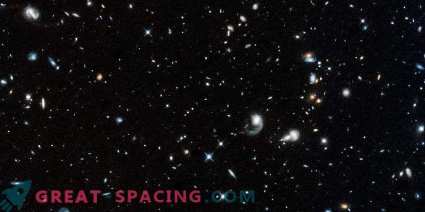 Una nueva foto del telescopio espacial Hubble revivido