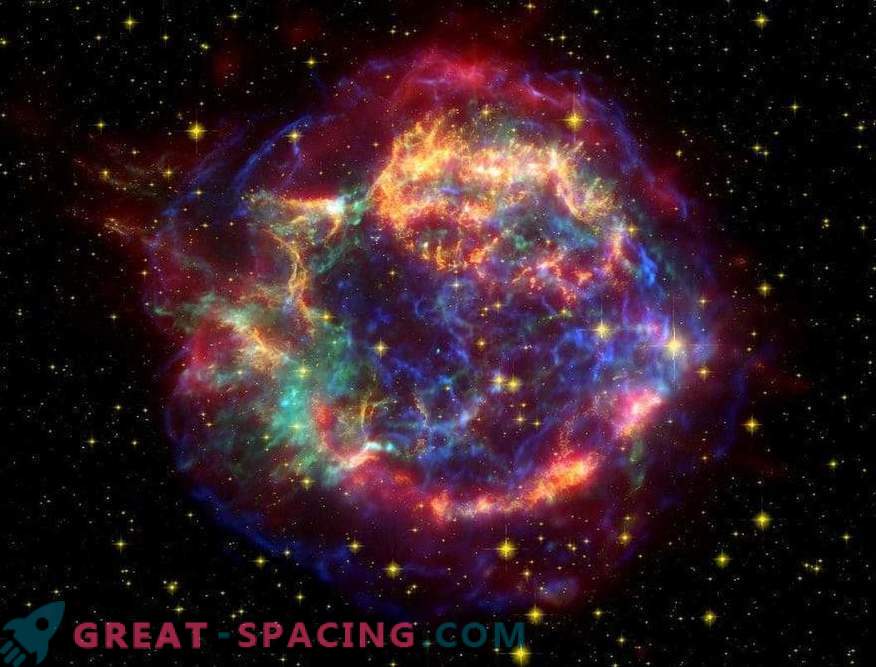 ¿Son las supernovas responsables de las extinciones masivas?