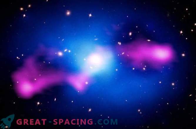 Los astrónomos han descubierto una poderosa explosión desde el Big Bang.