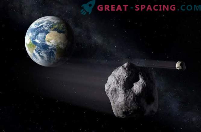 El asteroide masivo detectado no representa un peligro para la Tierra