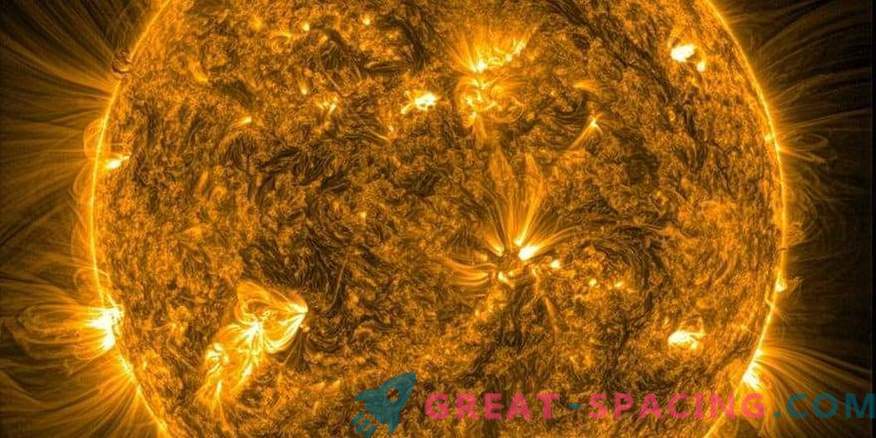 Se encontró evidencia de una nueva constante fundamental de sol