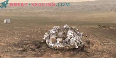 ¿Se romperá el futuro rover marciano al aterrizar?