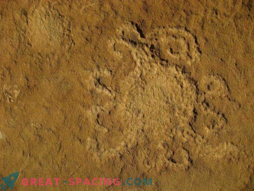 El petroglifo del cañón del Chaco puede mostrar un antiguo eclipse total
