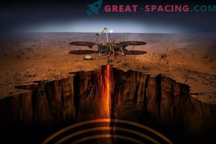 La misión InSight encontró un obstáculo inesperado en Marte