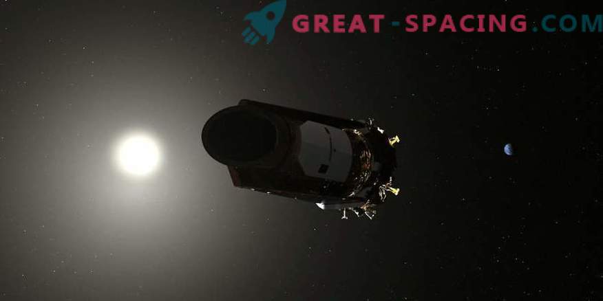 Kepler comienza la 18ª campaña de observación