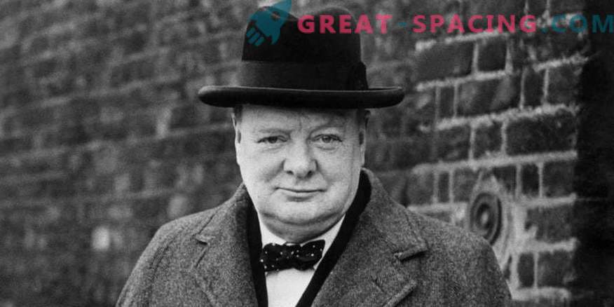 ¿Podrían Churchill y Eisenhower ocultar datos en objetos no identificados