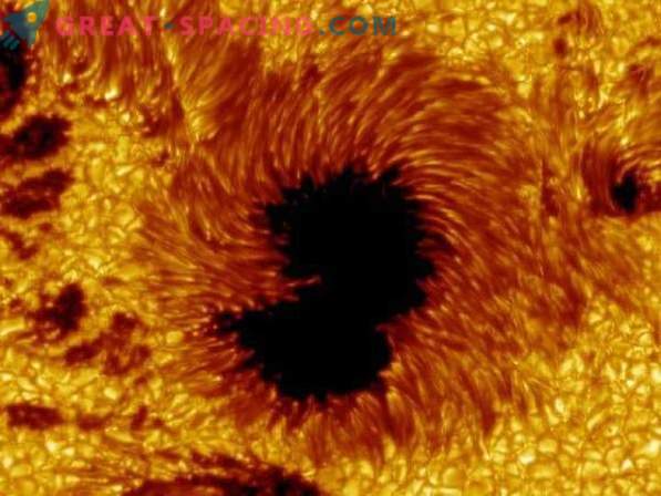 El fotón pasa cientos de miles de años para llegar a la superficie del Sol