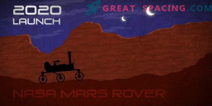 Debate en torno al objetivo del rover Marte 2020