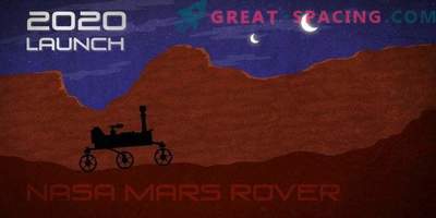 Debate en torno al objetivo del rover Marte 2020