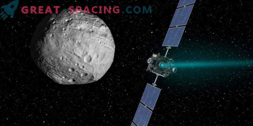 La NASA está preparando una nueva misión para uno de los asteroides más grandes