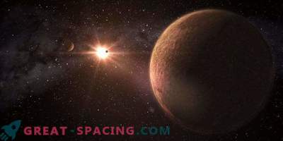 Nuevo sistema con tres planetas terrestres