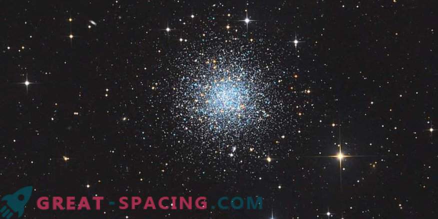 Los científicos exploran la estructura estelar extendida alrededor de NGC 288