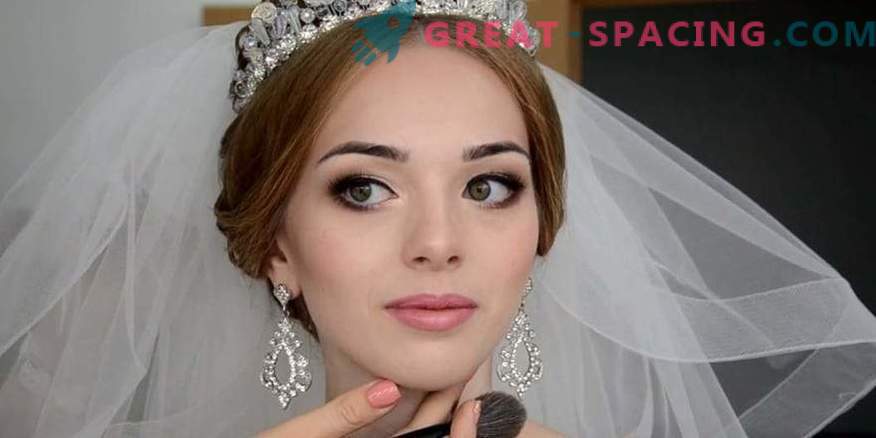 Maquillaje de boda: lo que es importante saber al respecto