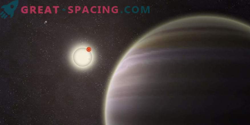 El astrónomo aficionado ayudó a abrir el exoplaneta